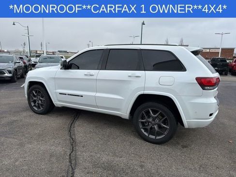 Used 2021 Jeep Grand Cherokee Limited w/ Quick Order Package 28K 80th image 9