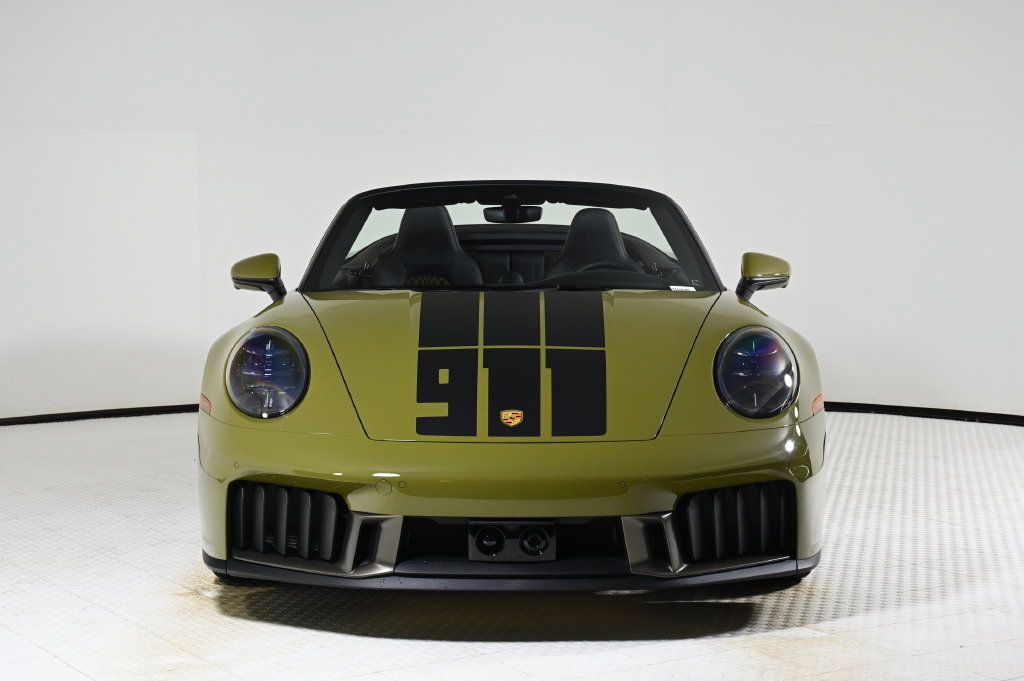 Used 2026 Porsche 911 GTS RWD image 10