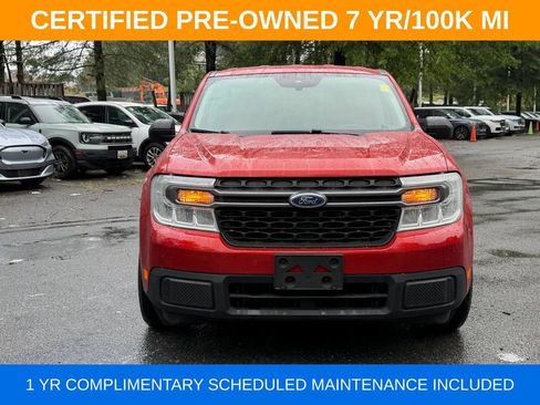 Used 2024 Ford Maverick XLT FWD image 2