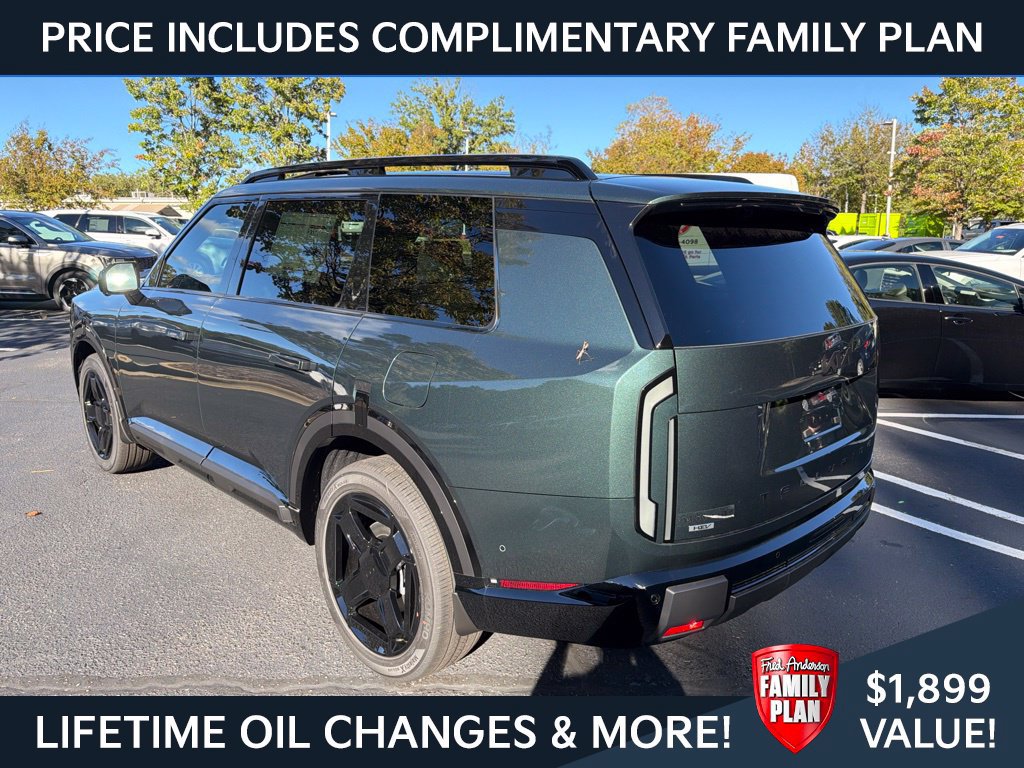 New 2027 Kia Telluride X-Line SX Prestige AWD/4WD image 5