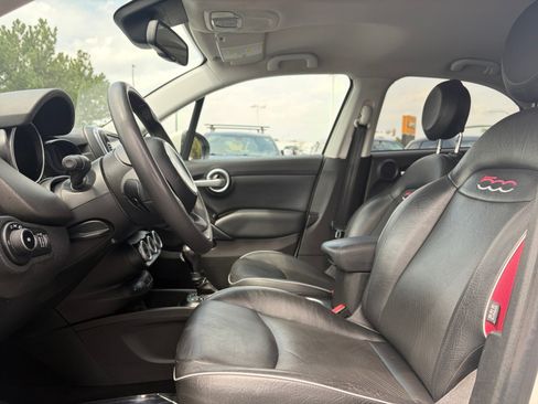 Used 2016 FIAT 500X Trekking Plus AWD/4WD image 12