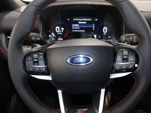 New 2026 Ford Explorer ST w/ Sun And Sound Package image 36