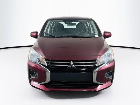 Used 2024 Mitsubishi Mirage ES FWD image 2