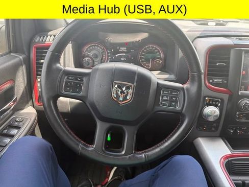 Used 2017 RAM 1500 Rebel w/ Luxury Group AWD/4WD image 15