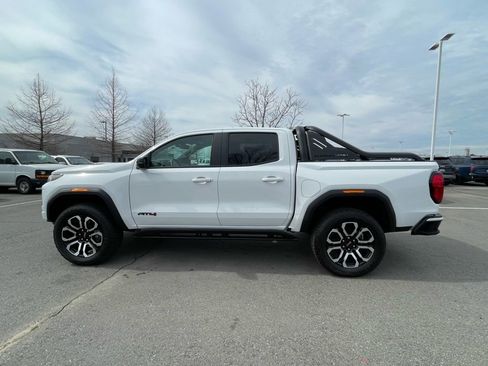 New 2026 GMC Canyon AT4 w/ Nightfall Edition image 6