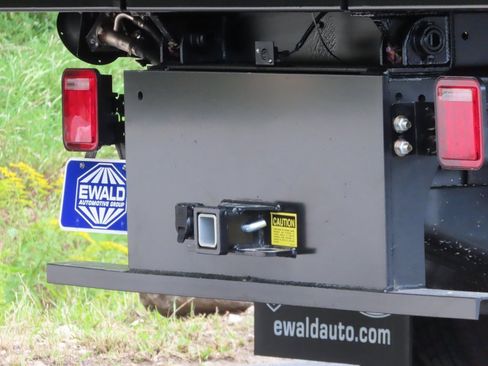 New 2025 Chevrolet Silverado 3500 W/T w/ WT Convenience Package image 16