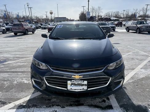 Certified 2016 Chevrolet Malibu LS image 2