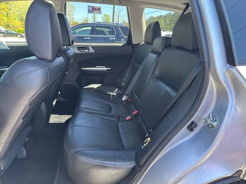 Used 2012 Subaru Forester 2.5X Touring image 9