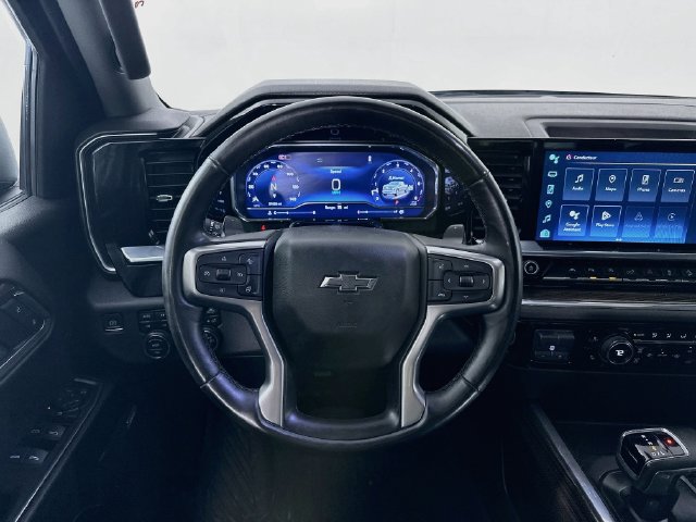 Used 2024 Chevrolet Silverado 1500 RST AWD/4WD image 3