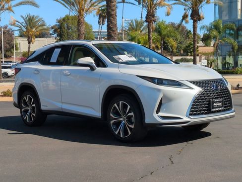 Used 2022 Lexus RX 450h AWD w/ Premium Package image 3