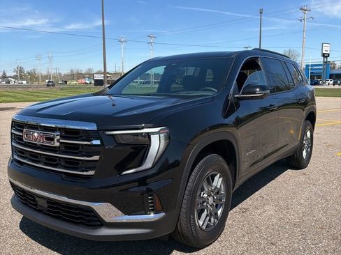 New 2026 GMC Acadia Elevation FWD image 1