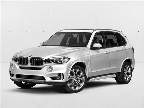 Used 2018 BMW X5 xDrive40e AWD/4WD image 1