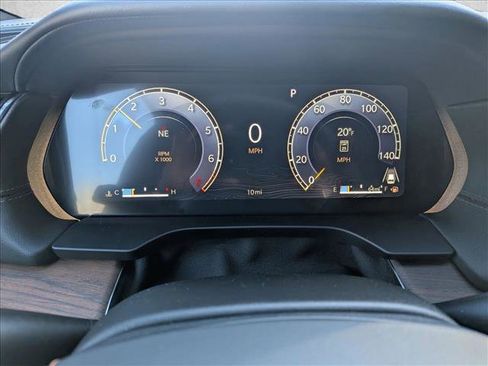 New 2025 Jeep Grand Cherokee L Summit image 11