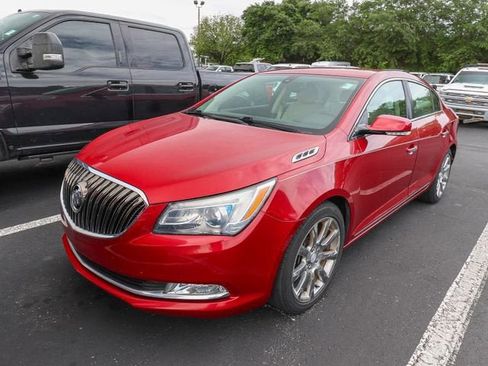 Used 2014 Buick LaCrosse Leather FWD image 2