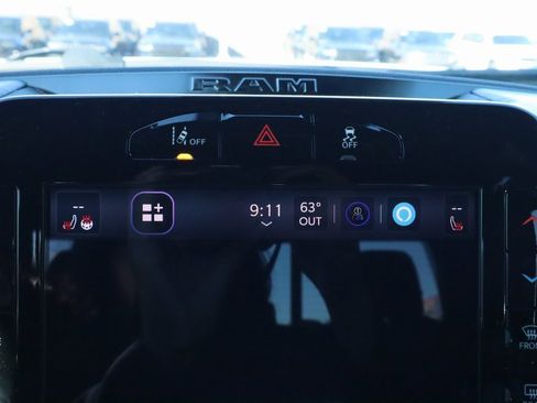 New 2026 RAM 1500 RHO w/ Bed Utility Group image 8