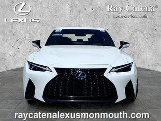 Used 2024 Lexus IS 350 F Sport AWD/4WD video 2