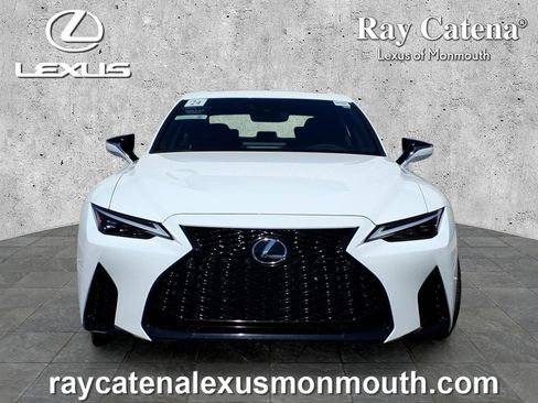 Used 2024 Lexus IS 350 F Sport AWD/4WD image 2