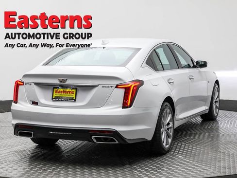Used 2024 Cadillac CT5 Premium Luxury w/ Climate Package AWD/4WD image 5