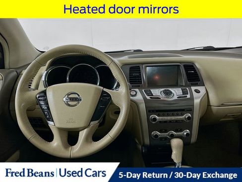 Used 2014 Nissan Murano SL w/ Navigation Package image 28