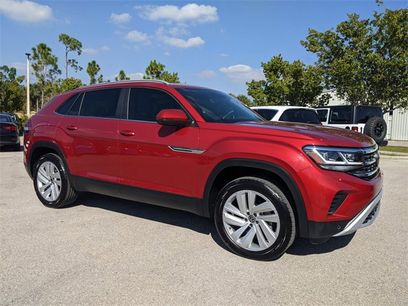 Used 2022 Volkswagen Atlas Cross Sport SE