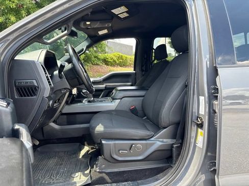 Used 2018 Ford F150 XLT w/ Equipment Group 302A Luxury AWD/4WD image 8