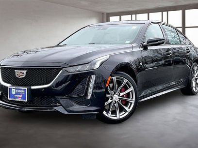 Used 2023 Cadillac CT5 Sport