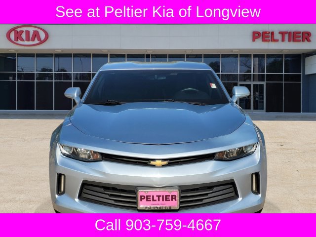 Used 2017 Chevrolet Camaro LT RWD image 2