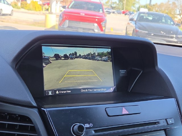 Used 2022 Acura ILX w/ Premium Package FWD image 11