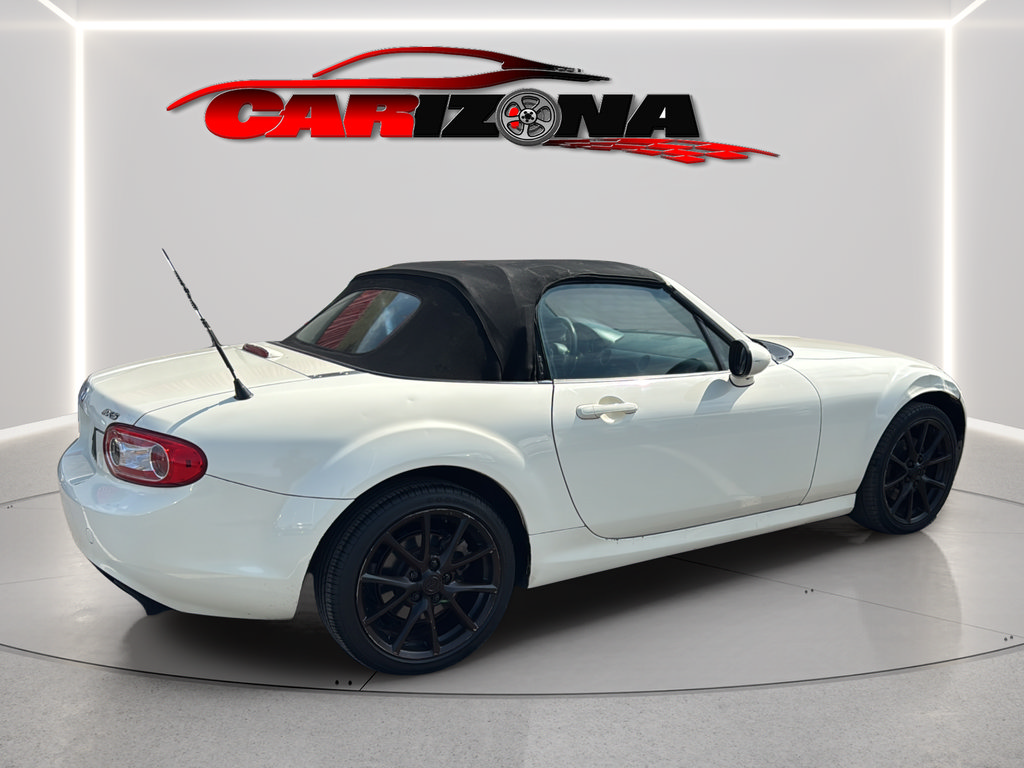 Used 2009 MAZDA MX-5 Miata Touring RWD image 5