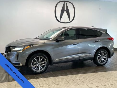 Certified 2024 Acura RDX SH-AWD w/ Technology Package image 3