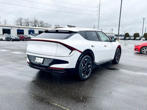 New 2025 Kia EV6 Wind AWD/4WD image 8