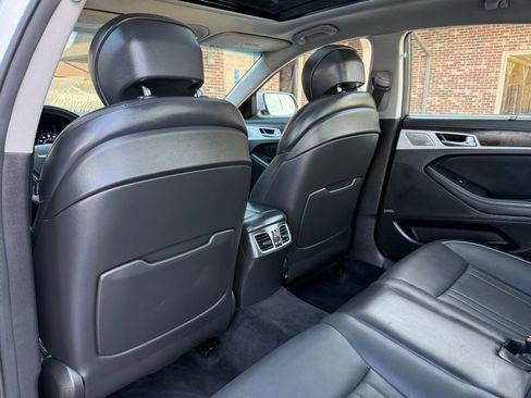 Used 2018 Genesis G80 3.8 w/ Option Group 03 AWD/4WD image 18