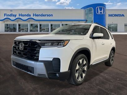 New 2026 Honda Pilot Elite