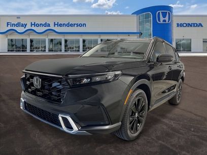 New 2027 Honda CR-V Sport Touring