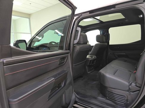 Certified 2025 Toyota Tundra TRD Pro AWD/4WD image 25