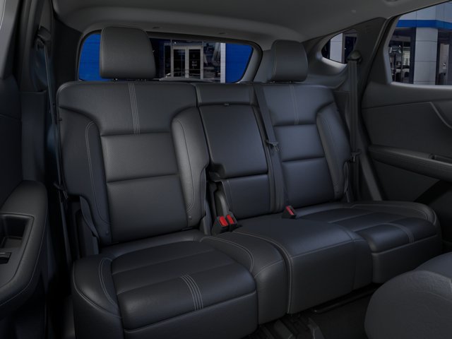 New 2026 Chevrolet Blazer LT w/ LPO, Black Sport Package FWD image 17
