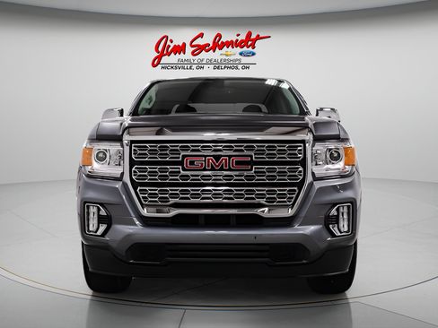 Used 2021 GMC Canyon Denali AWD/4WD image 2