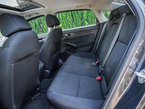 Certified 2023 Honda Civic EX image 30