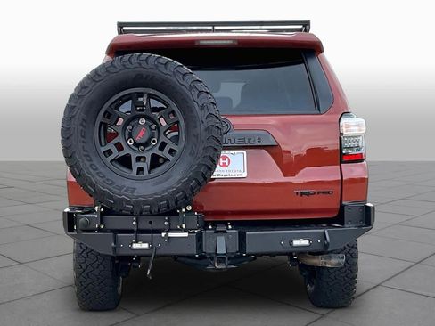 Used 2024 Toyota 4Runner TRD Pro AWD/4WD image 5