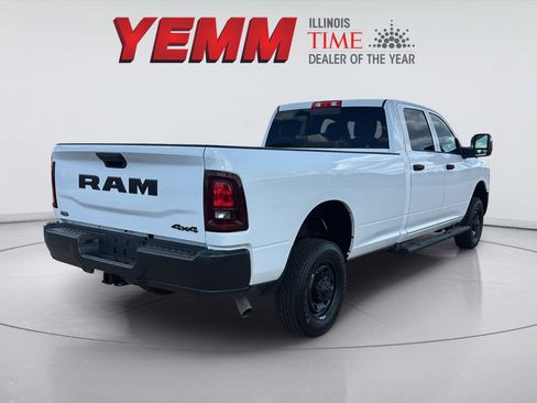 Used 2025 RAM 2500 Tradesman AWD/4WD image 8