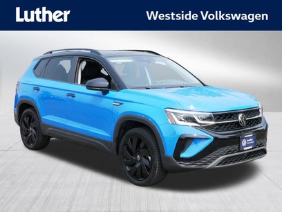Certified 2024 Volkswagen Taos SE