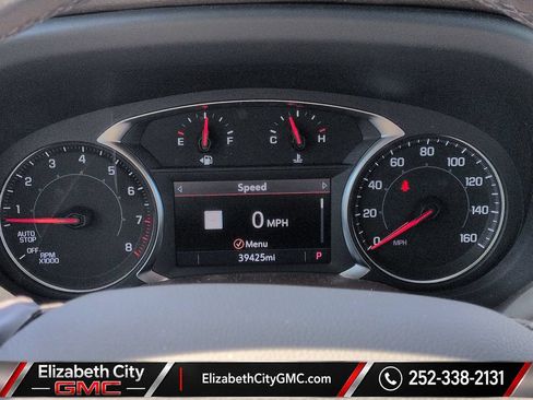 Used 2023 GMC Acadia SLT FWD image 14