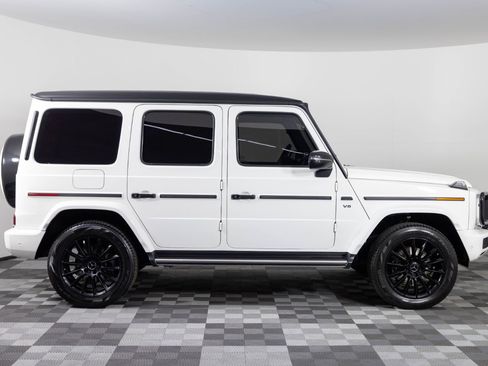 Used 2023 Mercedes-Benz G 550 image 9