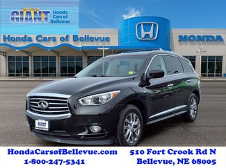 Used 2015 INFINITI QX60 Luxe w/ Premium Plus Package video 1