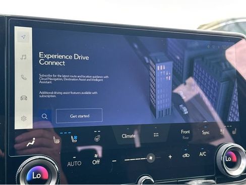 New 2026 Lexus TX 350 AWD image 9