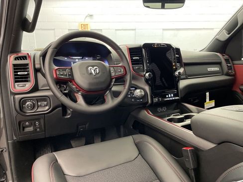 New 2026 RAM 1500 Rebel w/ Bed Utility Group AWD/4WD image 13