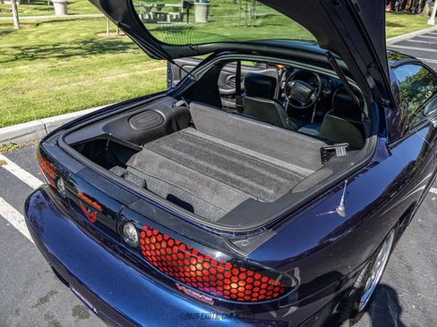 Used 2002 Pontiac Firebird Trans Am RWD image 69