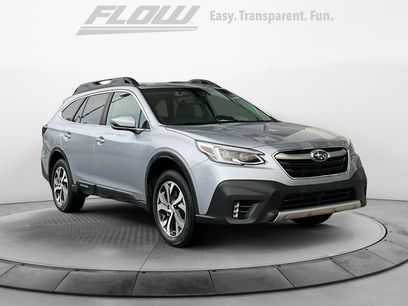 Used 2020 Subaru Outback Limited w/ Popular Package #2