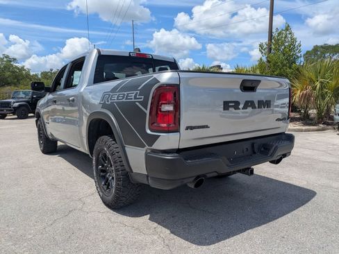 Used 2025 RAM 1500 Rebel w/ Rebel Level 1 Equipment Group AWD/4WD image 6