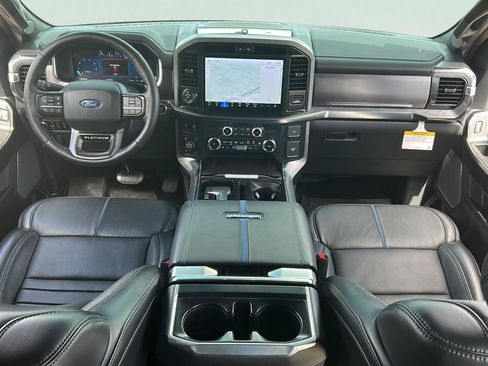 Certified 2025 Ford F150 Platinum w/ FX4 Off-Road Package AWD/4WD image 22